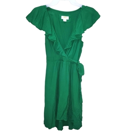 Anthropologie Dresses & Skirts - Anthropologie Rosalia wrap dress